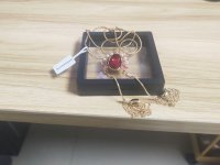 Fashion Design Necklace