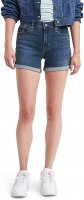 MaikeDiao Women's Mid Length Shorts