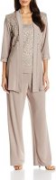 MaikeDiao Richards Women's Lace Pant Set