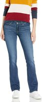 MaikeDiao Women's 715 Bootcut Jeans